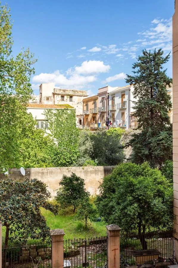 Casa Ventimiglia Apartman Palermo