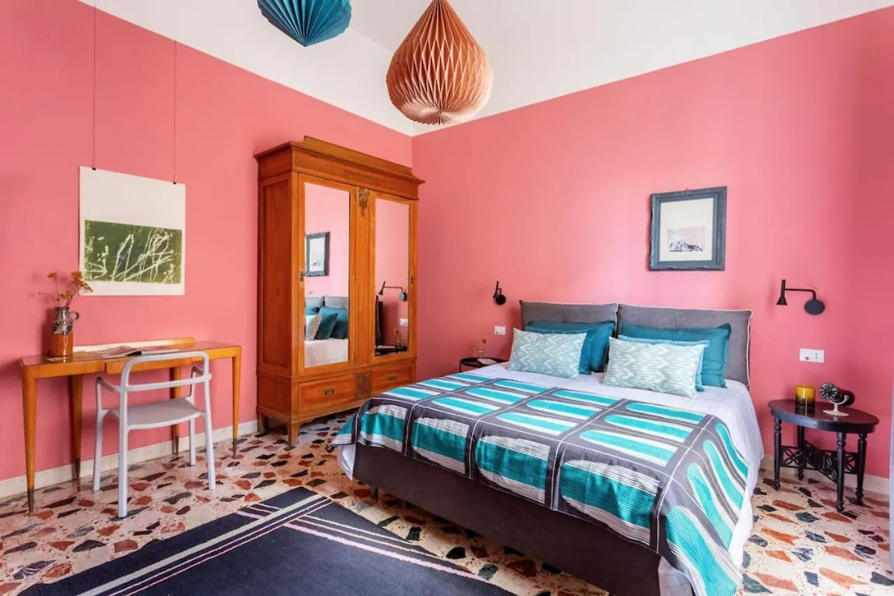 Casa Ventimiglia Apartman Palermo Olaszország