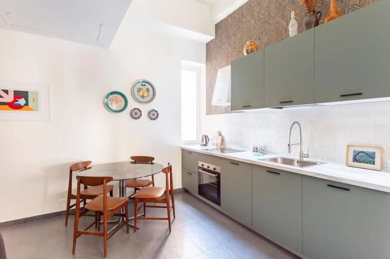 Casa Ventimiglia Apartment Palermo Italy