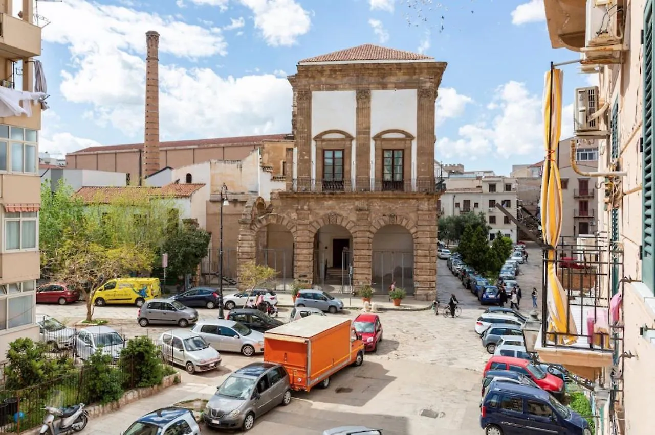 Casa Ventimiglia Apartment Palermo 0*,